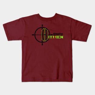 hitmen3 Kids T-Shirt